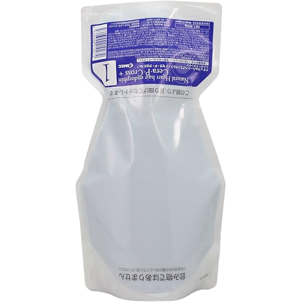 Amazon | コスメック セラ・P・クロス No.2 500ml 詰め替え